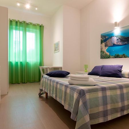 Blu D'Eraclea Apartment Palermo Bagian luar foto