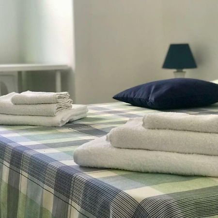 Blu D'Eraclea Apartment Palermo Bagian luar foto