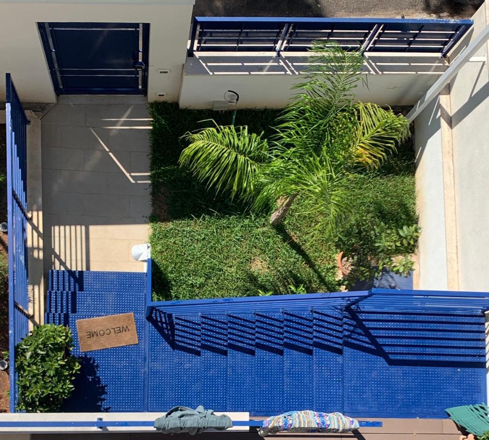 Blu D'Eraclea Apartment Palermo Bagian luar foto