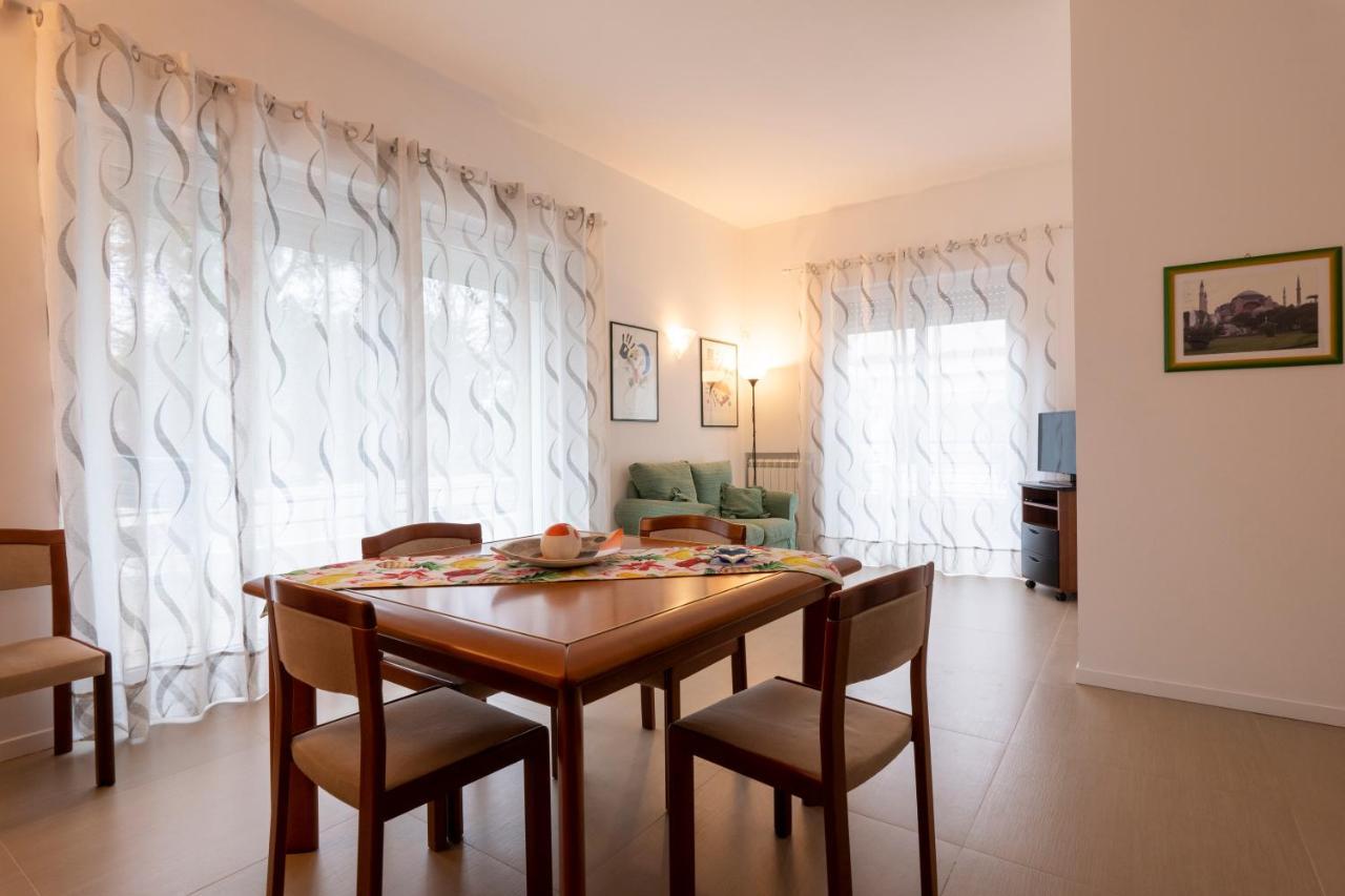 Blu D'Eraclea Apartment Palermo Bagian luar foto