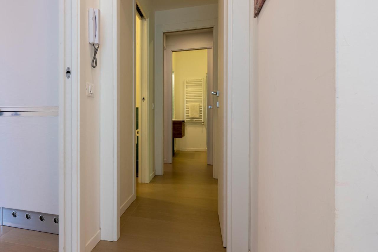 Blu D'Eraclea Apartment Palermo Bagian luar foto