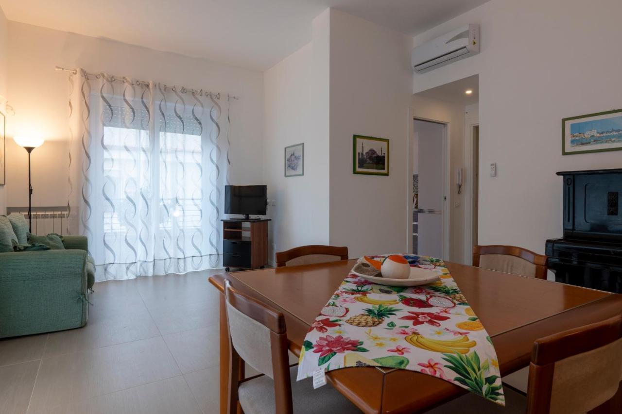 Blu D'Eraclea Apartment Palermo Bagian luar foto