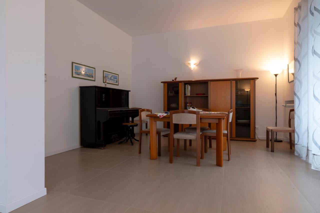 Blu D'Eraclea Apartment Palermo Bagian luar foto