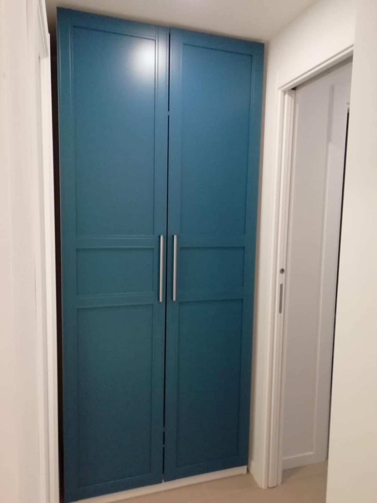 Blu D'Eraclea Apartment Palermo Bagian luar foto