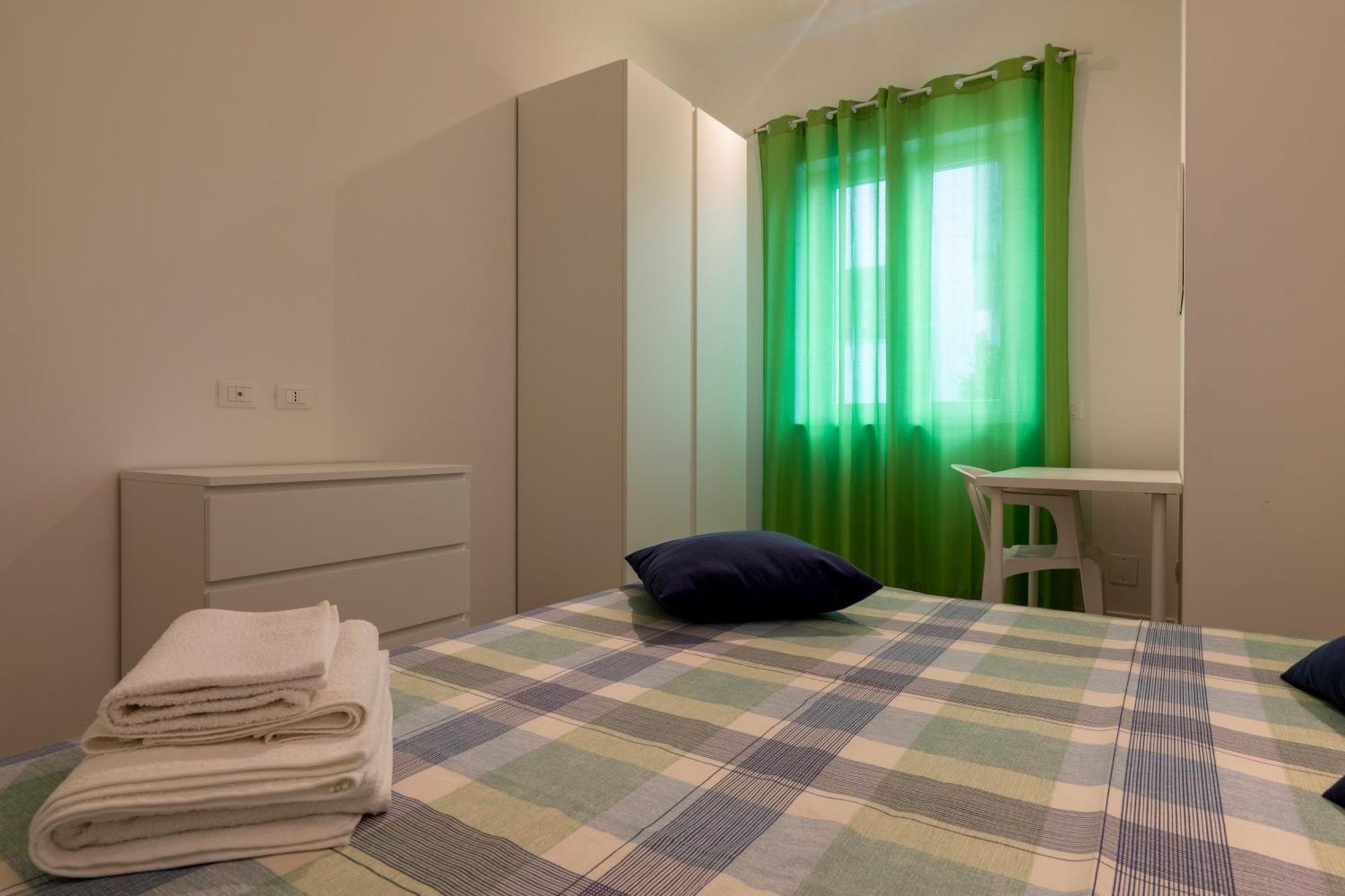 Blu D'Eraclea Apartment Palermo Bagian luar foto