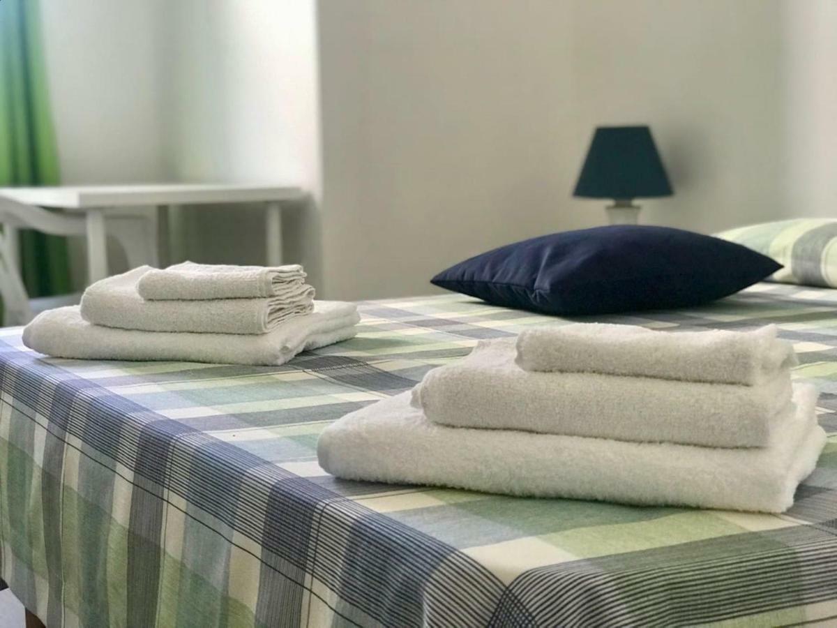 Blu D'Eraclea Apartment Palermo Bagian luar foto