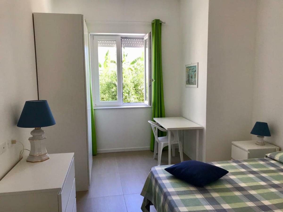 Blu D'Eraclea Apartment Palermo Bagian luar foto