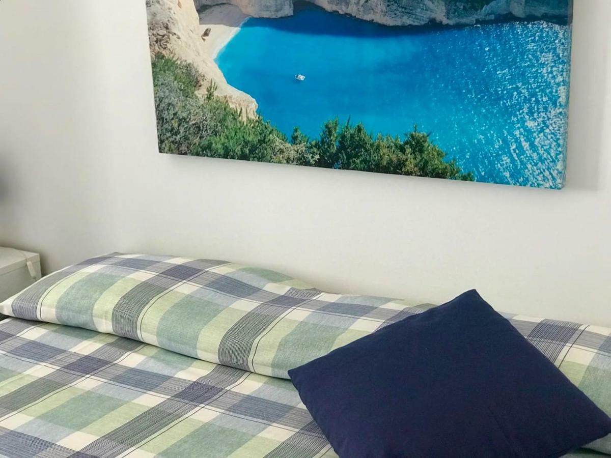 Blu D'Eraclea Apartment Palermo Bagian luar foto