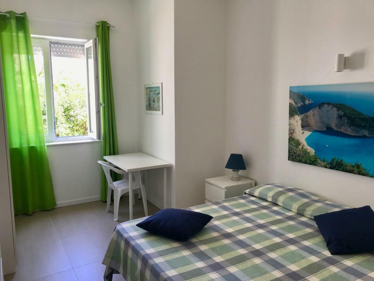 Blu D'Eraclea Apartment Palermo Bagian luar foto