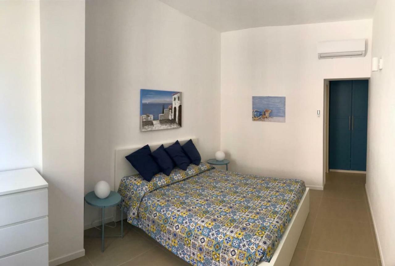 Blu D'Eraclea Apartment Palermo Bagian luar foto