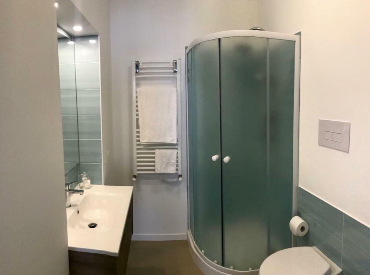 Blu D'Eraclea Apartment Palermo Bagian luar foto